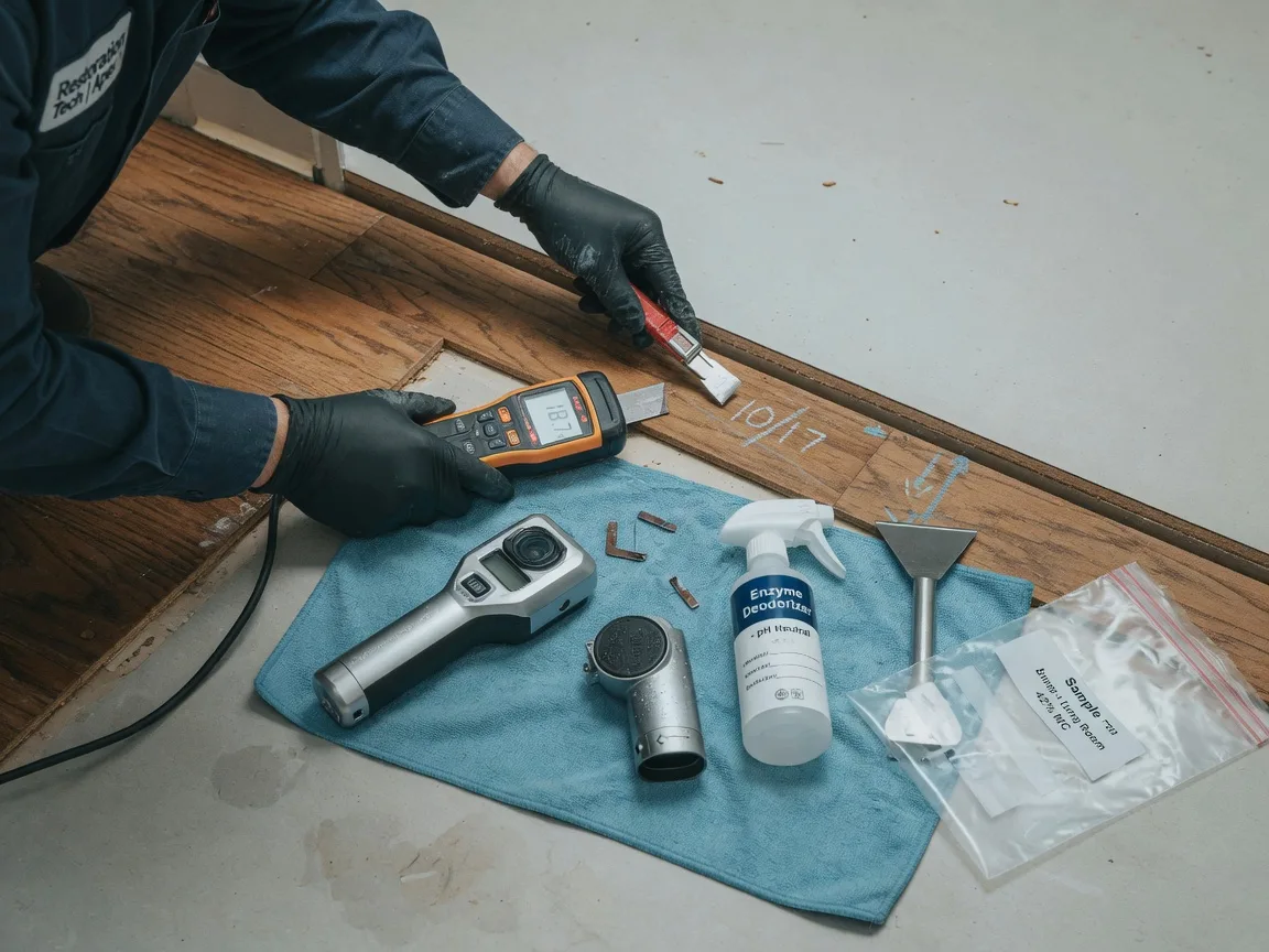 Why choose Water Damage Repair in Cherokee, TX